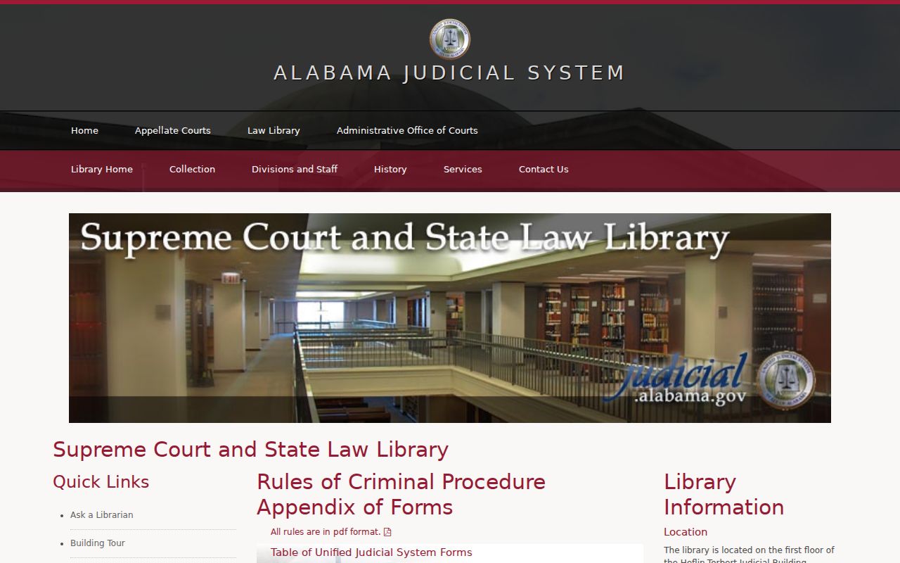 Autauga County arrest warrant forms on the Alabama criminal forms index